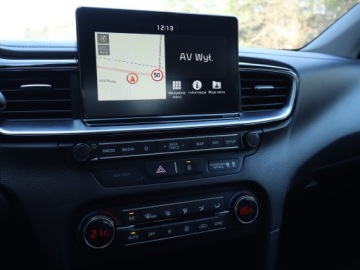 Kia Ceed III Hatchback 1.4 T-GDi 140KM 2018 Kia Ceed 1.4 T-GDI, Salon Polska, Serwis ASO, zdjęcie 11