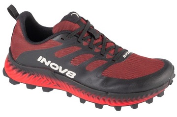 INOV-8 MUDTALON _42_ Męskie Buty Do Biegania Tkanina Czarny Sticky Grip