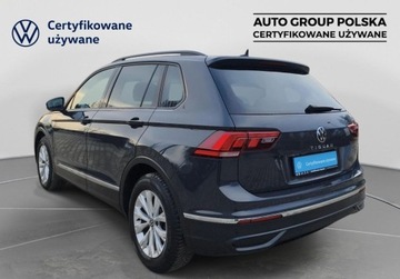 Volkswagen Tiguan II SUV Facelifting 1.5 TSI 150KM 2021 Volkswagen Tiguan Life, FV 23, GPS, Asystenci, ACC, Czujniki parkowania, B, zdjęcie 1