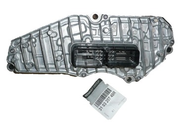 STEROWNIK AUTOMATYCZNEJ SKRZYNI BIEGÓW MODUŁ RENAULT EDC