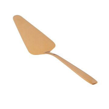Łopatka do ciasta i tortu złoty kolor Altom Design Noble Pure Gold