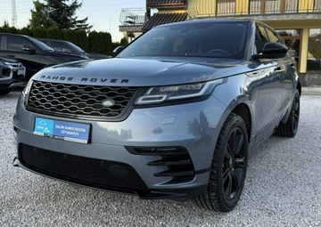 Land Rover Range Rover Velar SUV 2.0 SD4 240KM 2020 Land Rover Range Rover VELAR R-dynamic HSE