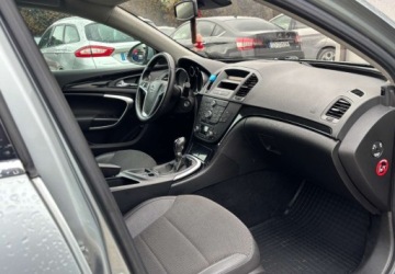 Opel Insignia I 2009 Opel Insignia 2009r. 1.6 Benzyna 160KM, zdjęcie 9