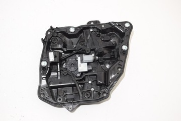 BMW 5 G31 MECHANIZMUS ZVEDÁK MOTOREK OKNO DVEŘE PRAVÉ ZADNÍ