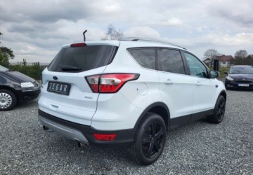 Ford Kuga II SUV Facelifting 1.5 EcoBoost 150KM 2017 Ford Kuga 1,5 150 KM Tytanium Navi PDC Kamera Pano Stan Niemiec 1.5, zdjęcie 34