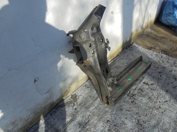 РАМА ПЕРЕДНЯЯ СТОЙКА ЛЕВАЯ RENAULT LAGUNA 3 COUPE