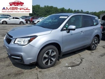 Subaru Forester IV 2017 Subaru Forester 2017r., 4x4, 2.5L