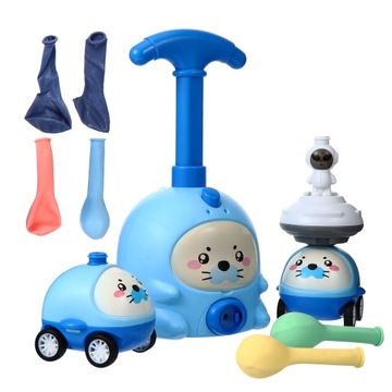 BALONY SAMOCHODOWE DO ZABAWY DLA DZIECI