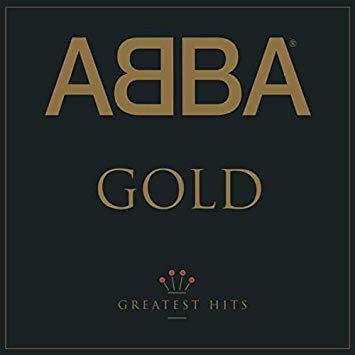 ABBA Gold Greatest Hits USA CD