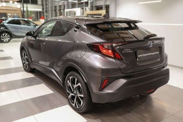Toyota C-HR I Crossover Facelifting 1.8 Hybrid 122KM 2021 Toyota C-HR 1.8 Hybrid Style 1.8 Hybryda 122KM, zdjęcie 3