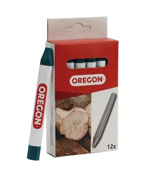 Lubryka do znakowania drewna Oregon ZIELONA