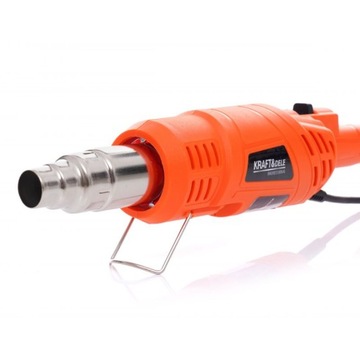 ТЕПЛОВАЯ ГОРЕЛКА 2000 Вт ГОРЕЛКА + НАСАДКИ