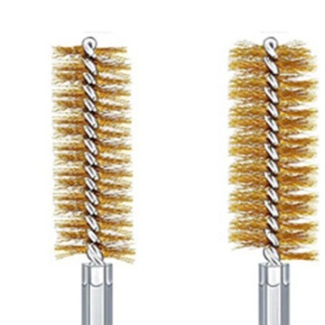 Щетка для чистки стальных труб, 6 шт.