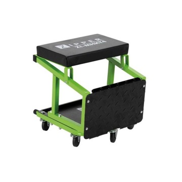 Мобильный табурет для мастерской, ступенька сборки Молния, складная 2в1