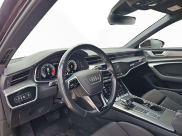 Audi A6 C8 Avant 3.0 50 TDI 286KM 2020 Audi A6 Avant aktywny tempomat, kamery 360, elektryczne fotele, elektryczn, zdjęcie 9