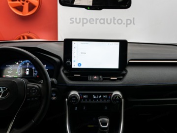 Toyota RAV4 V SUV Facelifting 2.5 Hybrid  Dynamic Force 218KM 2023 TOYOTA RAV4 2.5 Hybrid Selection 4x2 Suv 218KM 2023, zdjęcie 17