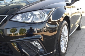 Seat Ibiza IV Hatchback 5d Facelifting 1.0 MPI 75KM 2017 Seat Ibiza SalonPL 75KM MPI 16Alu LEDPakiety Czujniki Climatronic Fulllink, zdjęcie 35