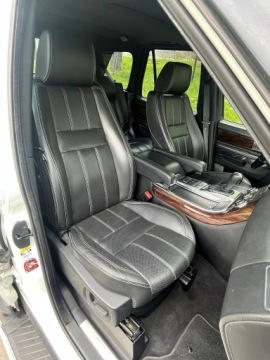 Land Rover Range Rover Sport II 2013 Land Rover Range Rover Sport I 5.0 V8 HSE 4X4, zdjęcie 24
