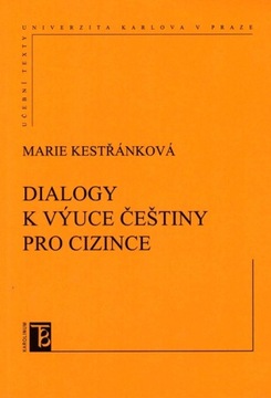 Dialogy k výuce češtiny pro cizince