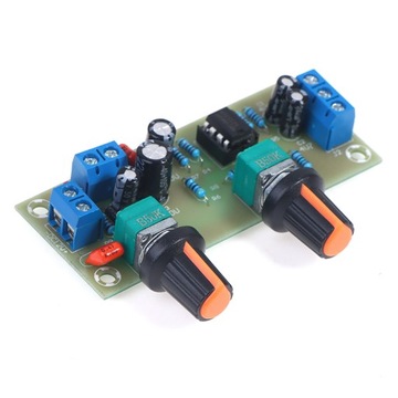 NE5532 DC 10-24V Heavy Subwoofer Front Stage Board