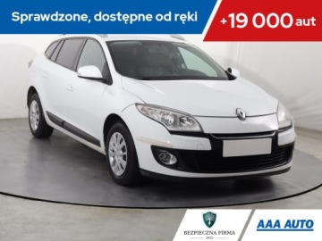 Renault Megane III Grandtour Facelifting 2013 Energy TCe 115KM 2014 Renault Megane 1.2 TCe, Klima, Parktronic