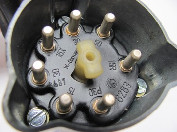 Mercedes W124 Дизельный замок зажигания 7 контактов