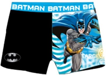 Majtki Bokserki Kąpielow kąpielówki Batman 128/134