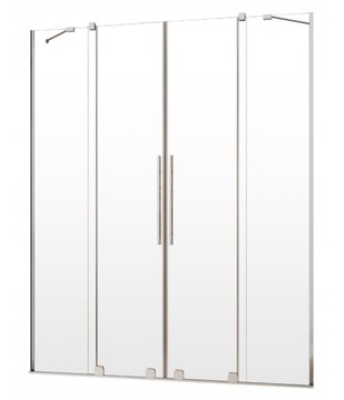 Душевая дверь FURO DWD 150x200 RADAWAY Хром