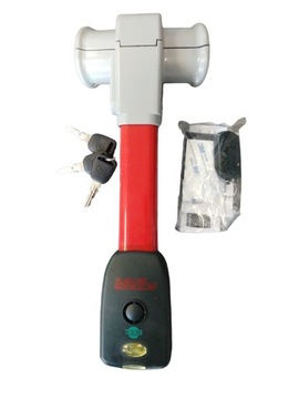Blokada na kierownicę SWAT LOCK-R Z pilotem