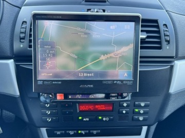 BMW X3 E83 2.0 i 150KM 2007 BMW X3 LIFT Climatronic Panorama Gwarancja, zdjęcie 16