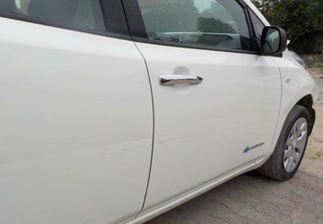 Nissan Leaf I Hatchback 5d Facelifting Elektryczny 109KM 2016 Nissan Leaf Okazja Elektryczny 109KM, zdjęcie 13