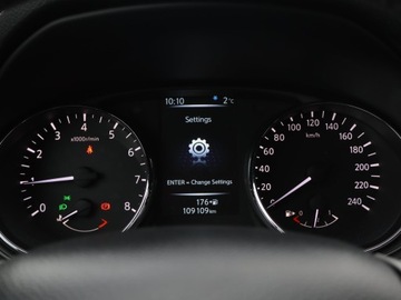 Nissan Qashqai II Crossover 1.2 DIG-T 115KM 2016 Nissan Qashqai 1.2 DIG-T, Salon Polska, zdjęcie 10