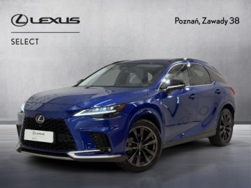 Lexus RX V 2023 Lexus RX 350h F Sport Design V (2022-) Lexus RX 35