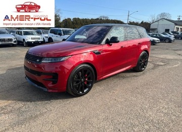 Land Rover Range Rover V 2023 Land Rover Range Rover Sport Dynamic SE 2023 3.0l 3.0 Benzyna 395KM