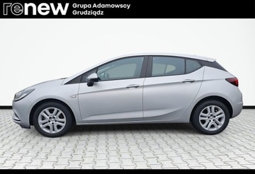 Opel Astra J GTC 1.6 CDTI Ecotec 110KM 2018 Opel Astra SalonPL Android CarPlay Klima Grupa Adamowscy 1.6 Diesel 110KM, zdjęcie 7