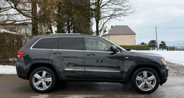 Jeep Grand Cherokee IV Terenowy Facelifting 3.6 V6 286KM 2011 Jeep Grand Cherokee Jeep Grand Cherokee 3.6 V6 Laredo 3.6 BenzynaLPG 286KM, zdjęcie 10