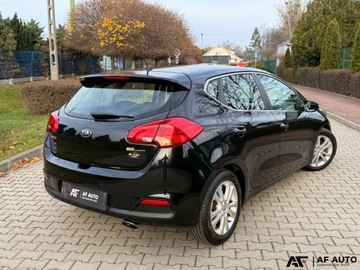 Kia Ceed II pro_cee´d 1.6 GDI 135KM 2013 Kia Ceed 1.6 GDI 135 KM 1.6 Benzyna 135KM, zdjęcie 11