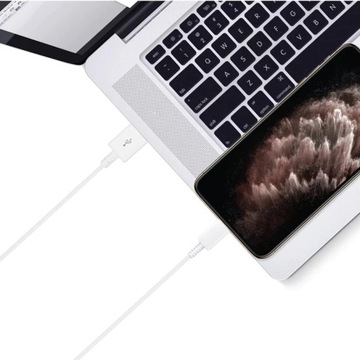 ОРИГИНАЛЬНЫЙ кабель SAMSUNG USB-A — USB типа C БЫСТРАЯ ЗАРЯДКА USB-C 1 м
