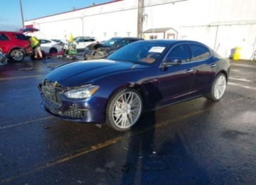 Maserati Ghibli III 2018 Maserati Ghibli 2018, 3.0L, od ubezpieczalni 3.0 Benzyna 345KM, zdjęcie 8