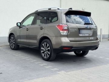Subaru Forester IV Terenowy Facelifting 2.0i 150KM 2018 Subaru Forester 2.0 150KM Benzyna Platinum Niski przebieg FULL OPCJA Autom, zdjęcie 3