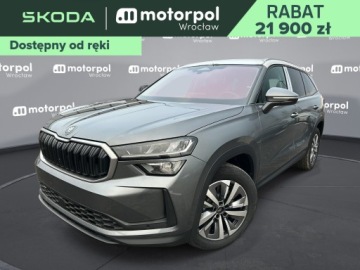 Skoda Kodiaq II 2026 Skoda Kodiaq Selection 1.5 TSI PHEV 204 KM DSG