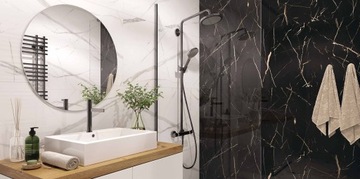 SPC VILO Calacatta Белые МРАМОРНЫЕ СТЕНОВЫЕ ПАНЕЛИ