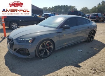 Audi A5 F5 2021 Audi RS5 Coupe 2021 2.9l 2.9 Benzyna 444KM