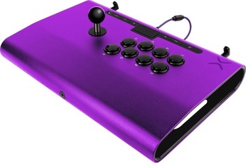 PDP Victrix PRO FS ARCADE FIGHT STICK - fioletowy PC / PS4 / PS5