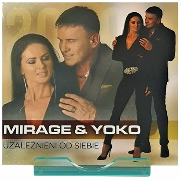 MIRAGE & YOKO - UZALEŻNIENI OD SIEBIE | NOWOŚĆ