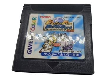 Ферма монстров Game Boy Gameboy Color