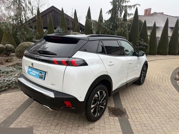 Peugeot 2008 II SUV 1.2 PureTech 130KM 2022 Peugeot 2008 PureTech 130 EAT8 GT 130 KM 2022r Automat, zdjęcie 28