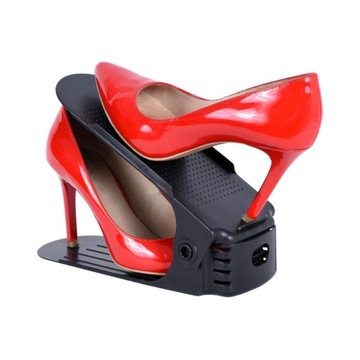 10x STOJAK NA BUTY ORGANIZER PODSTAWKA UCHWYT