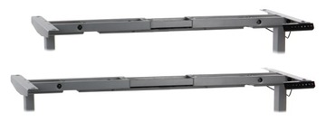 Электрически регулируемая рамка UT04-3T/W с памятью