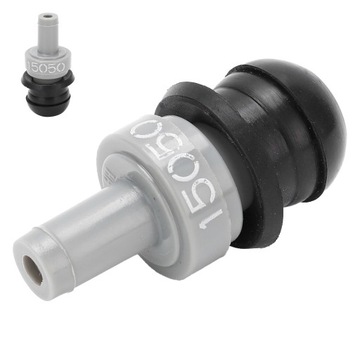 ЗАМЕНА КЛАПАНА PCV НА COROLLA 4AFE 7AFE